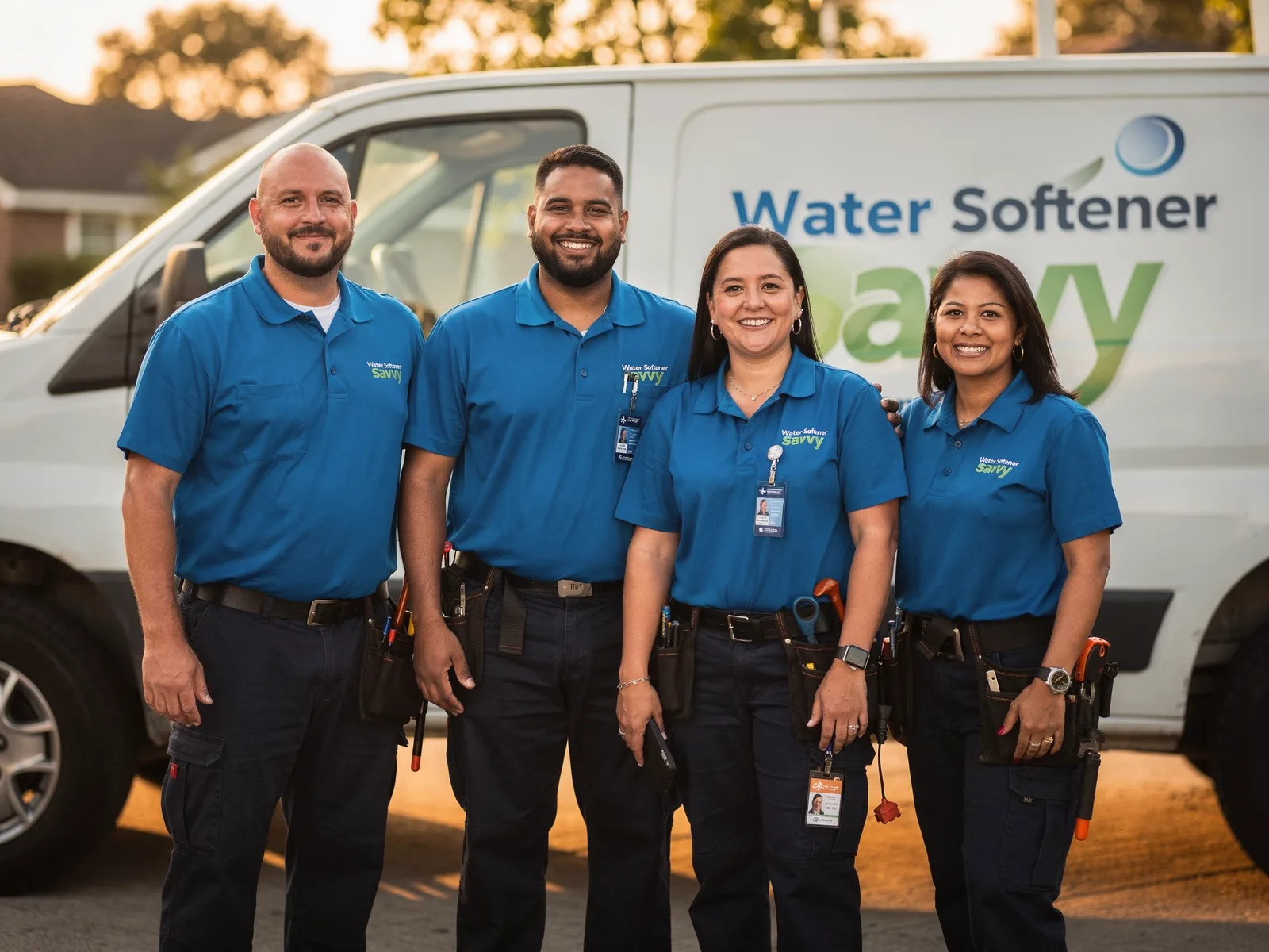 Water Softener Installation company in O Kean, AR