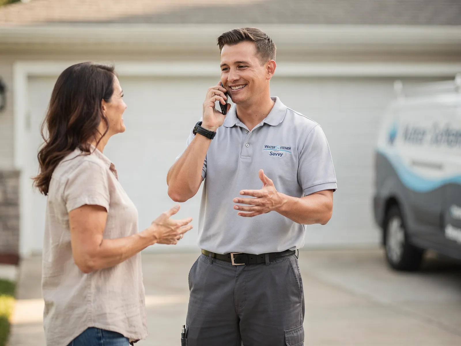 Water Softener Installation O Kean, AR FAQs